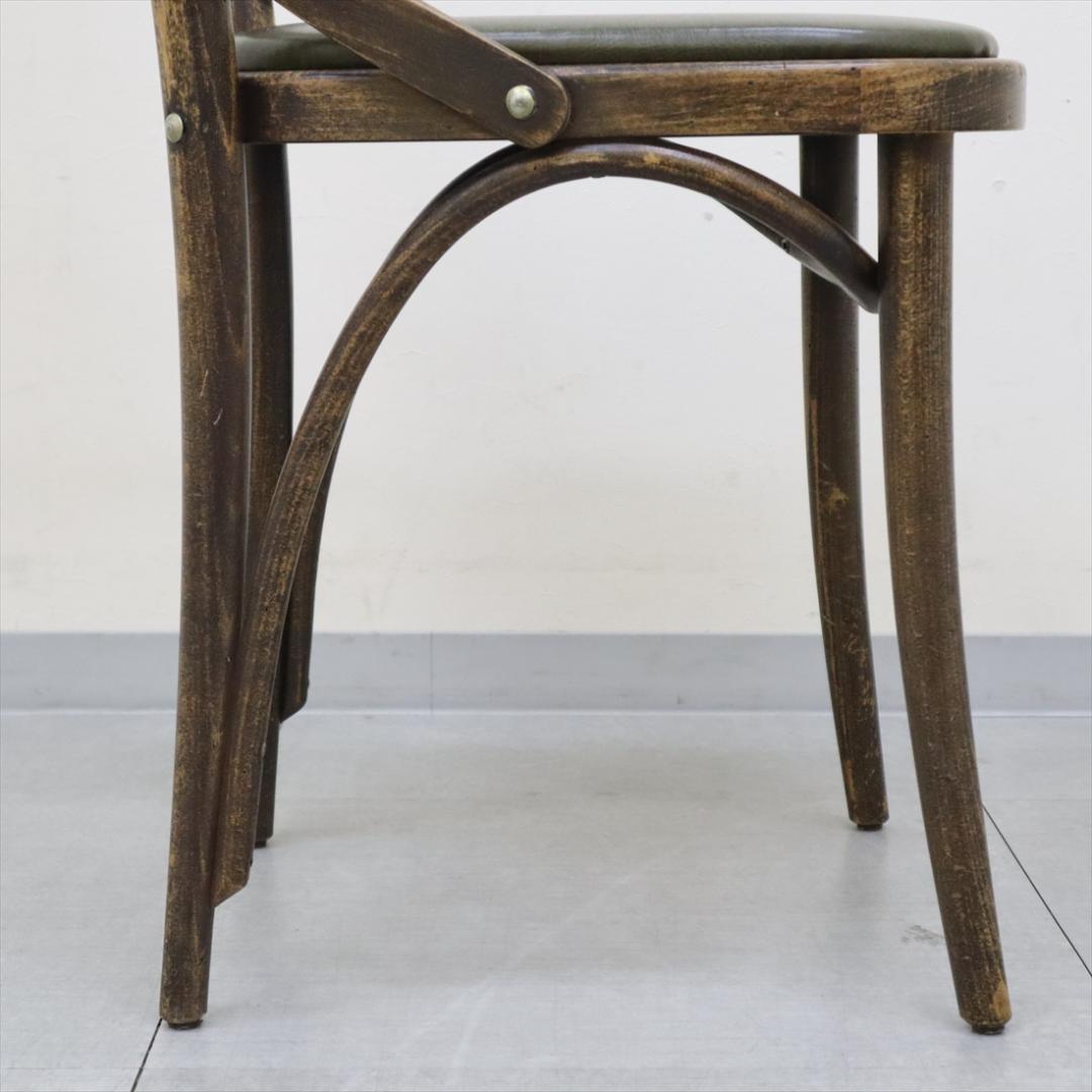 8 TON トン トーン ベントチェア No.150 クロスバック 曲木 1脚