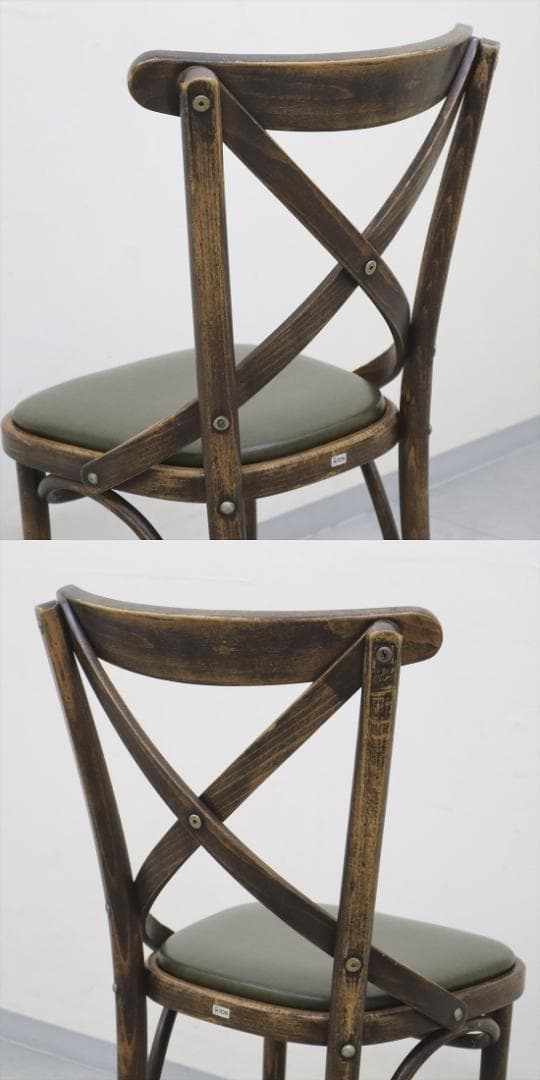 8 TON トン トーン ベントチェア No.150 クロスバック 曲木 1脚