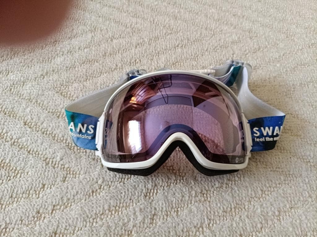 SWANS RIDGELINE　調光　ウルトラレンズ