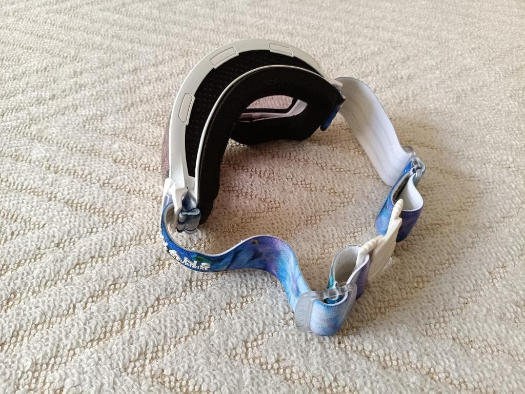 SWANS RIDGELINE　調光　ウルトラレンズ