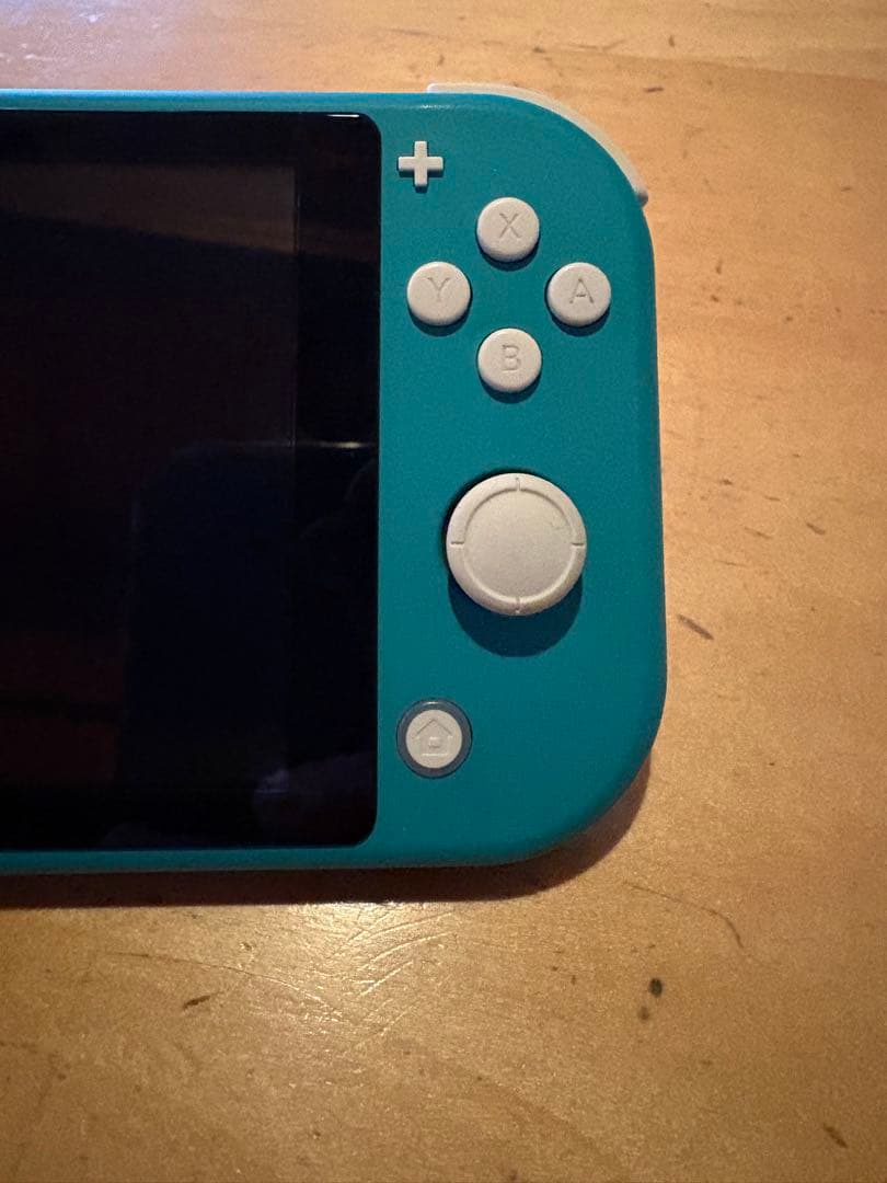 任天堂Switch Lite ターコイズ