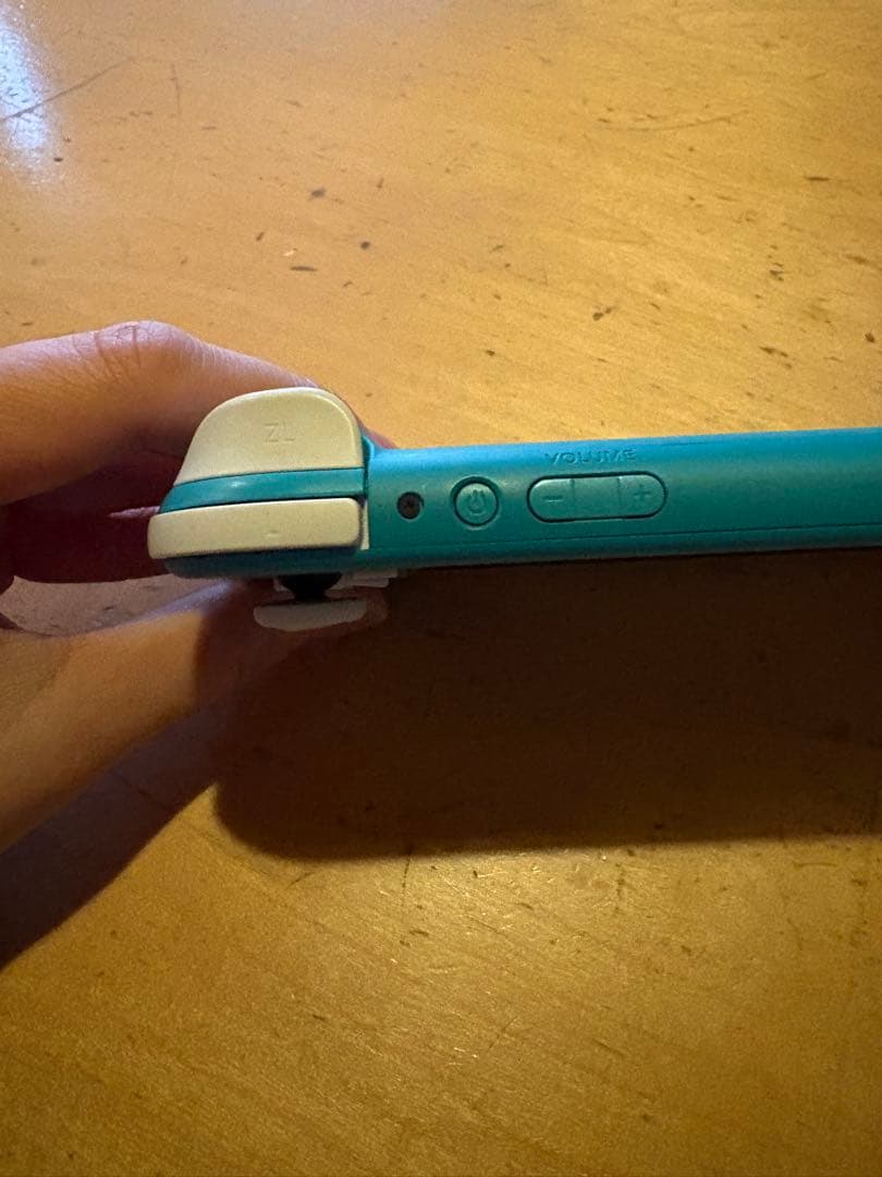 任天堂Switch Lite ターコイズ