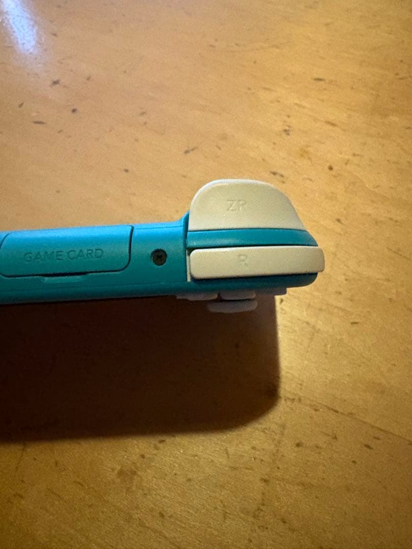 任天堂Switch Lite ターコイズ