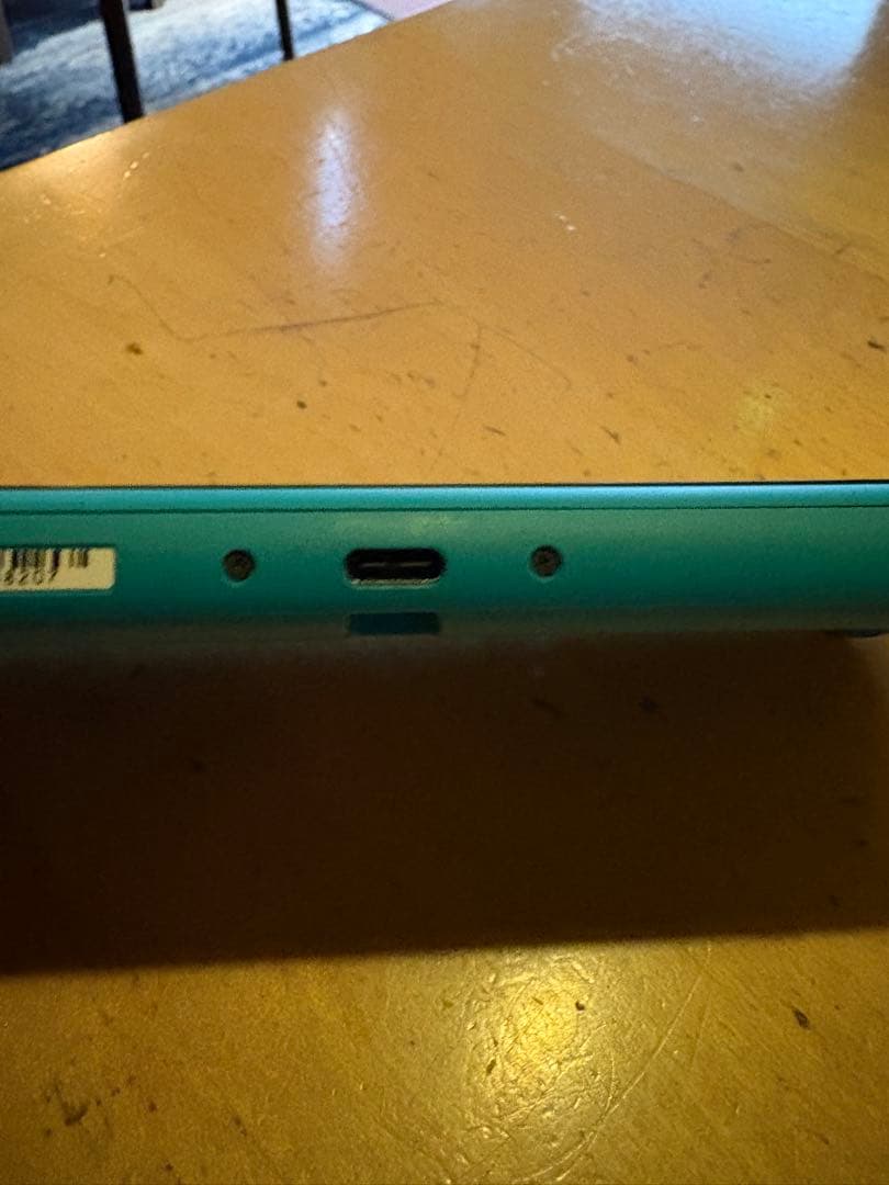 任天堂Switch Lite ターコイズ