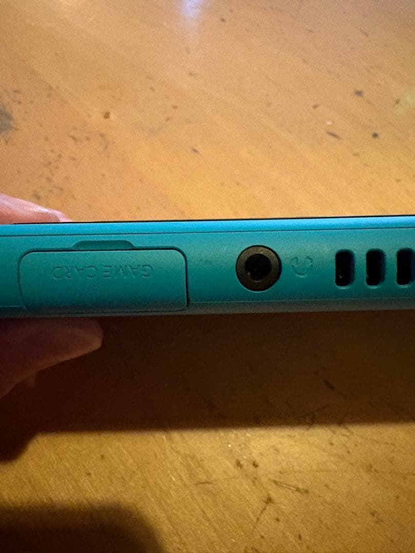 任天堂Switch Lite ターコイズ