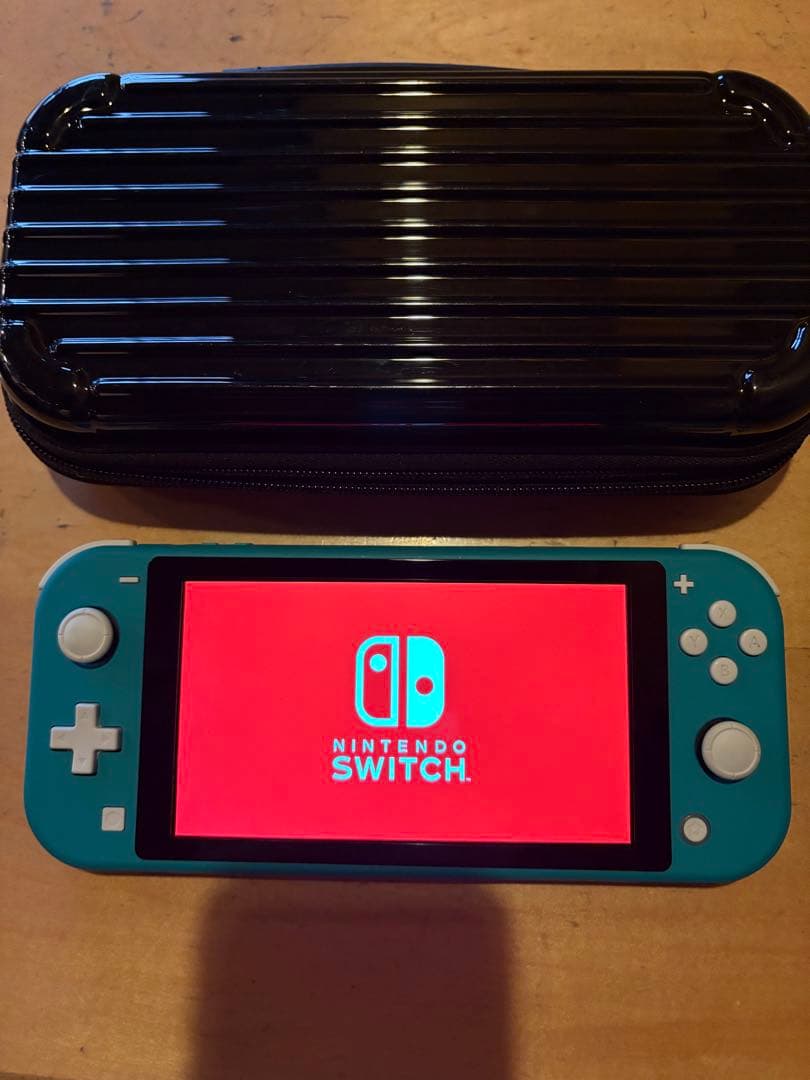 任天堂Switch Lite ターコイズ