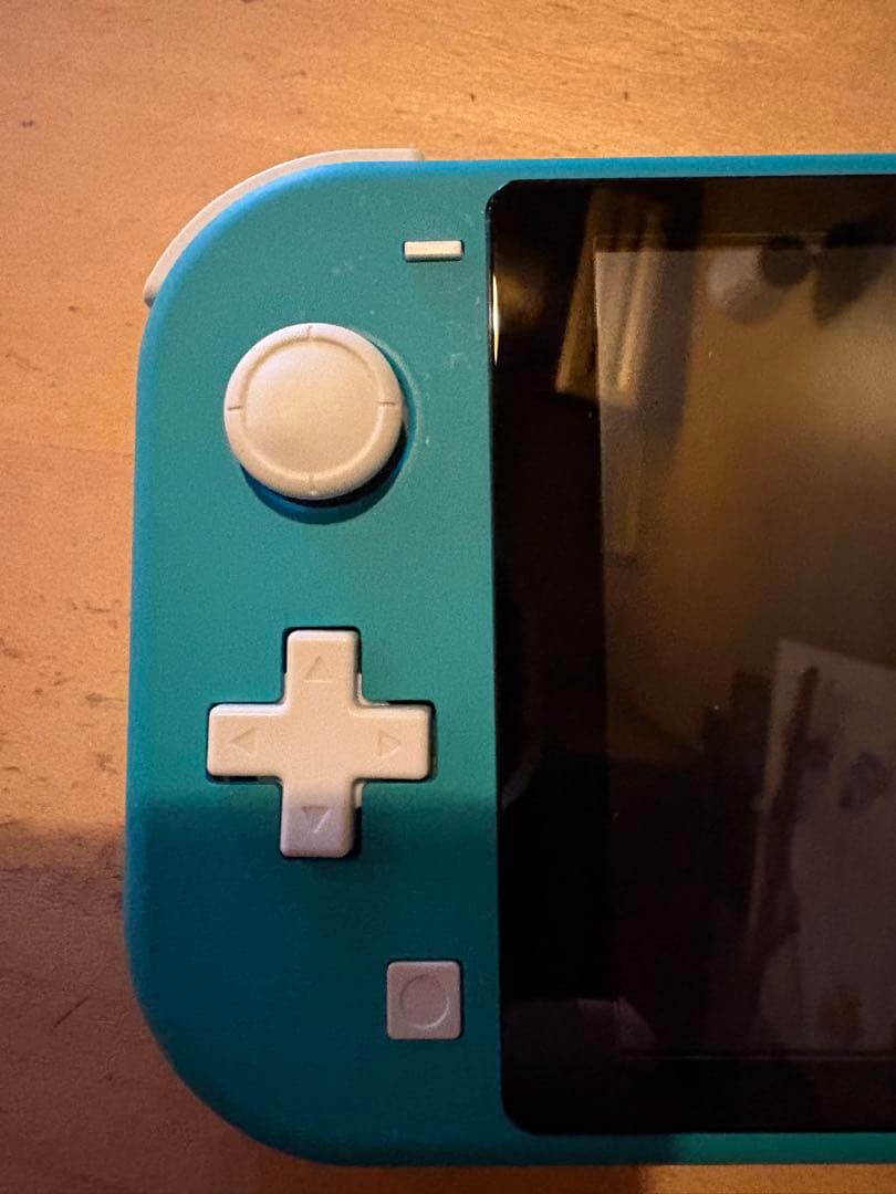 任天堂Switch Lite ターコイズ