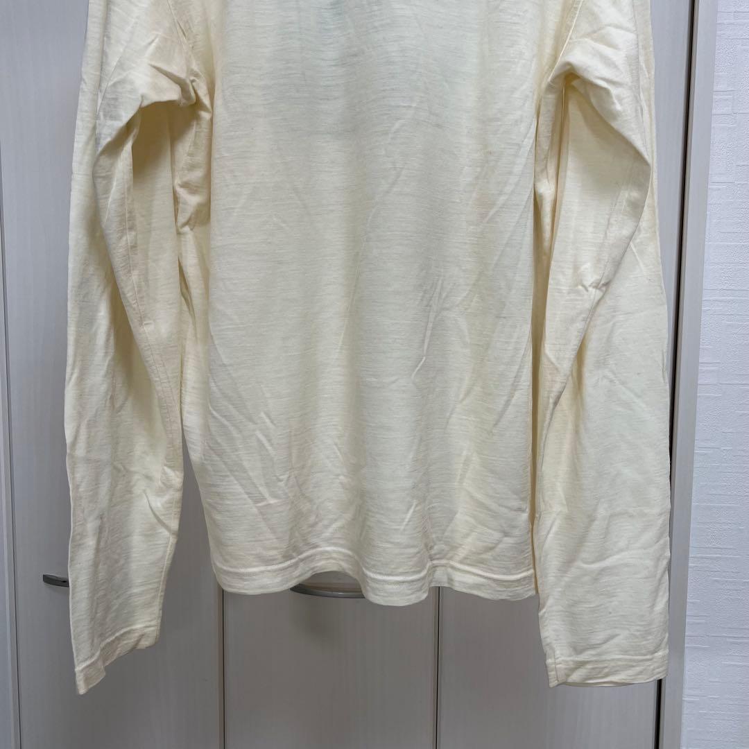 JUNYA WATANABE MAN 02AW ウールカットソー ニットソー