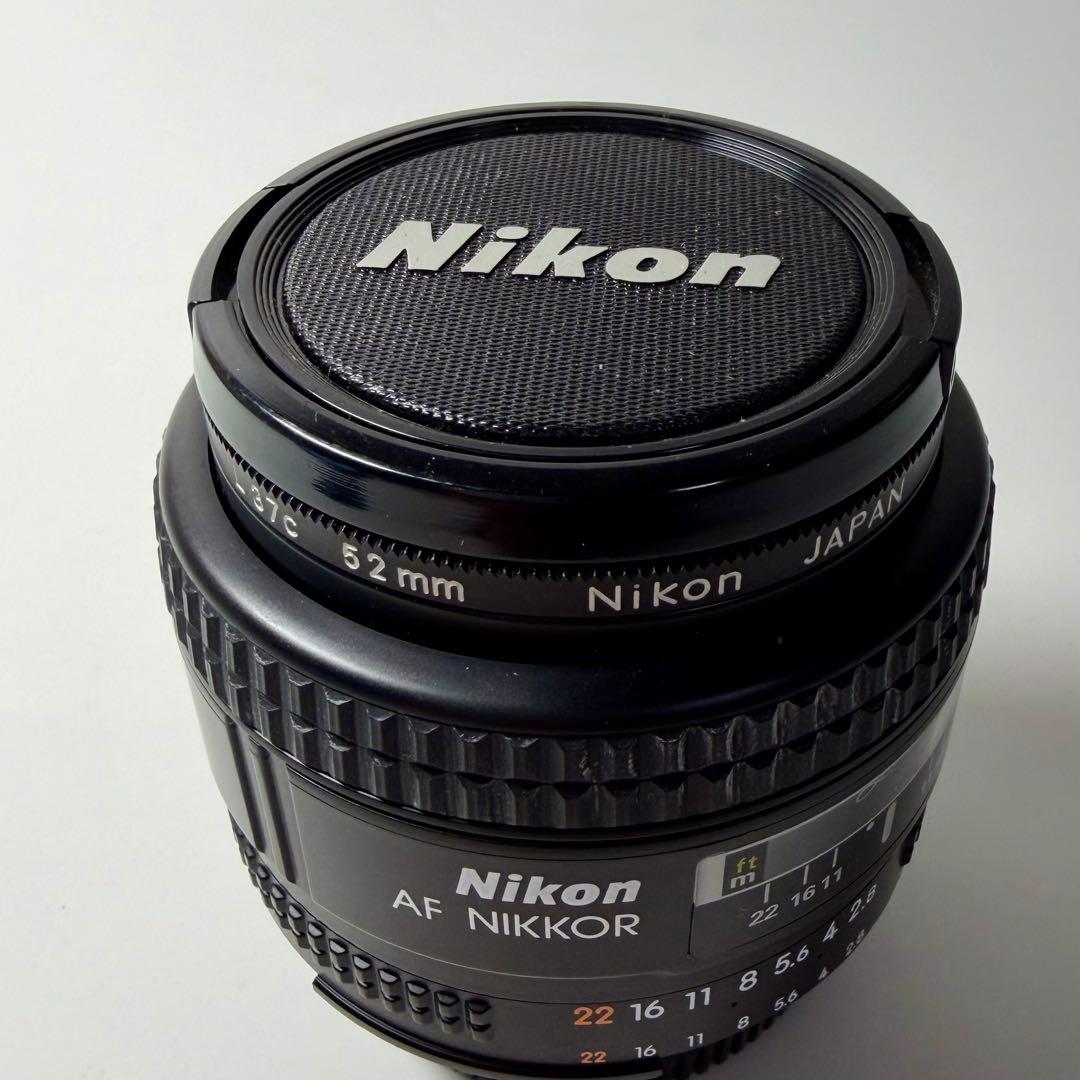 レンズ(単焦点) AF NIKKOR 28mm f/2.8 D