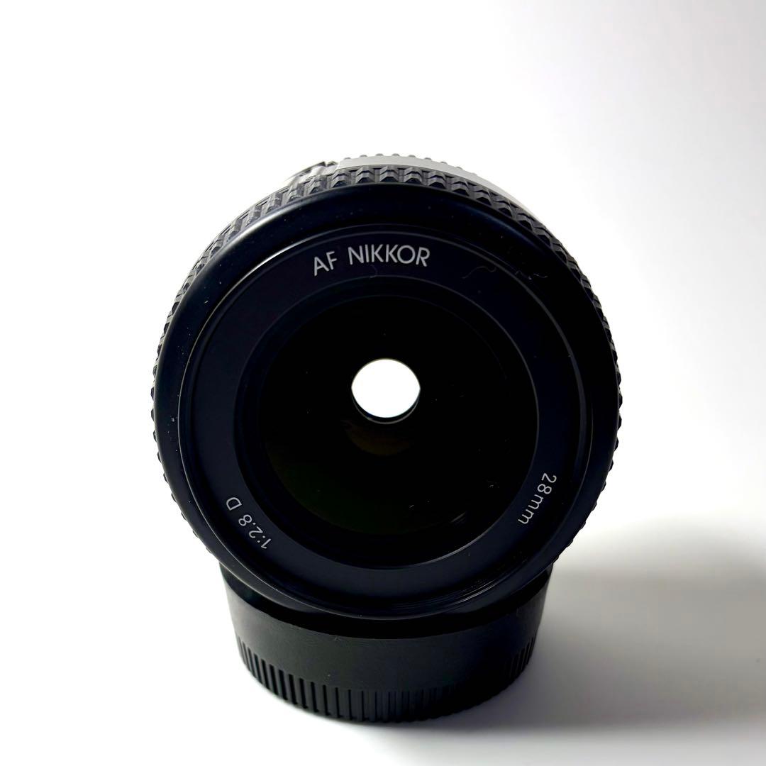 レンズ(単焦点) AF NIKKOR 28mm f/2.8 D