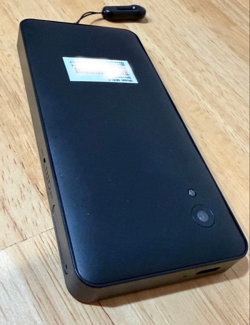 ハミックミエルス 本体 キッズスマホ キッズケータイ