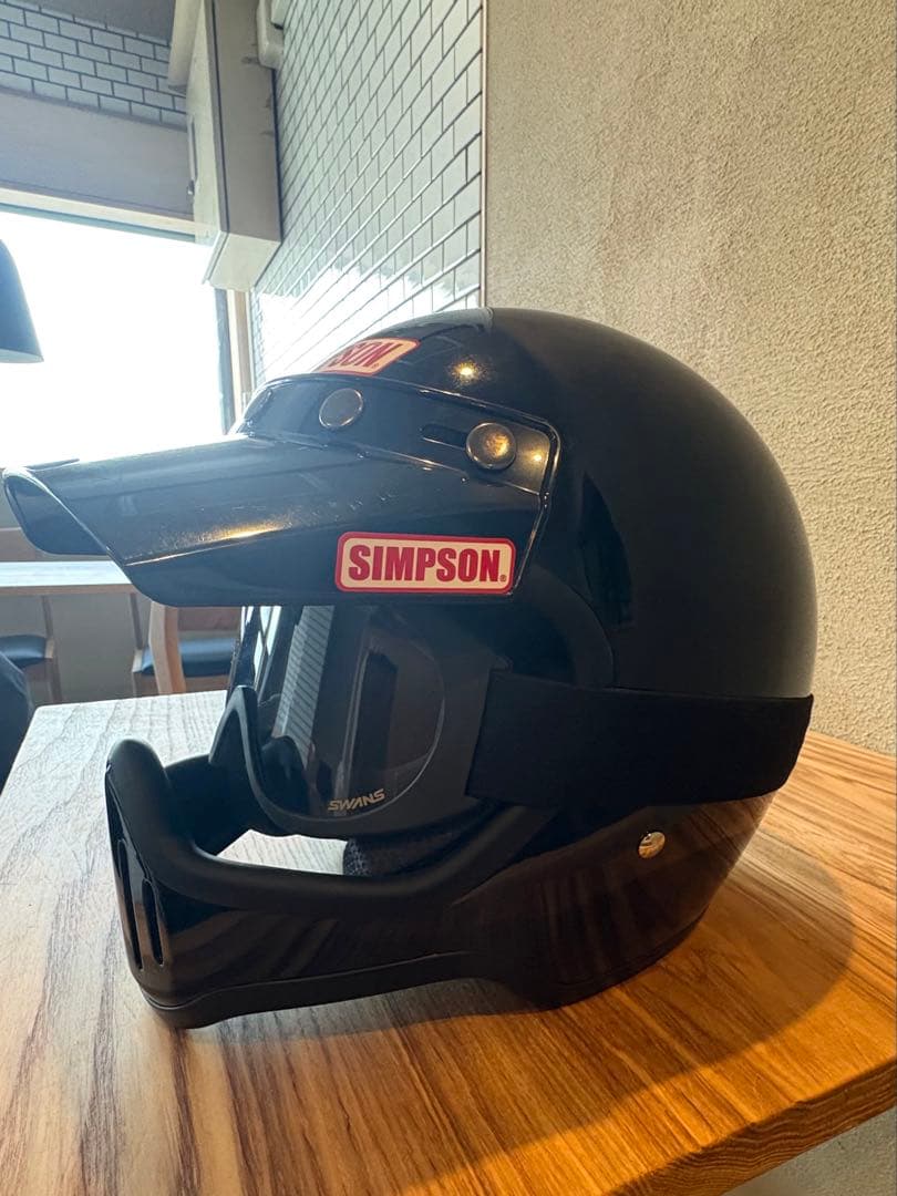 セキュリティ・セーフティ Simpson m50