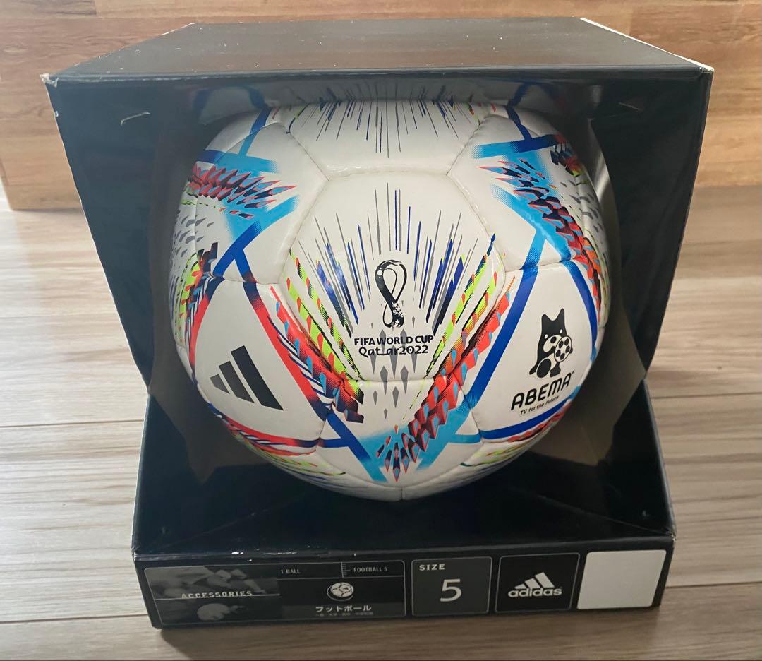 adidas FIFA World Cup Qatar 2022 サッカーボール