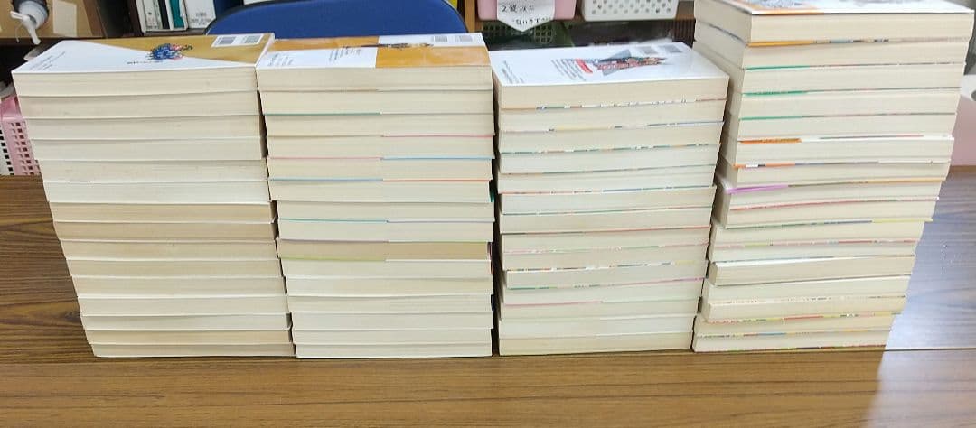 C-1562 忍たま乱太郎 マンガ 1～60巻 セット ポストカードつき！