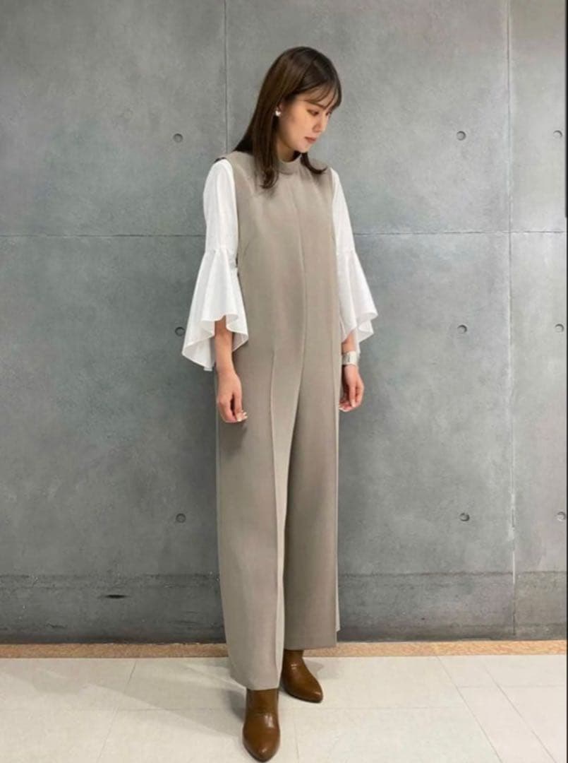 adore★オールインワン、シャツ 2セット