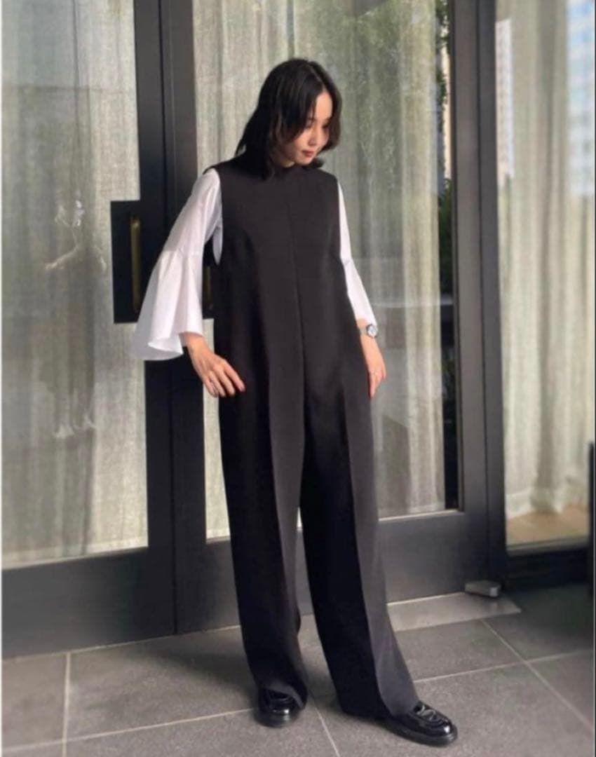 adore★オールインワン、シャツ 2セット