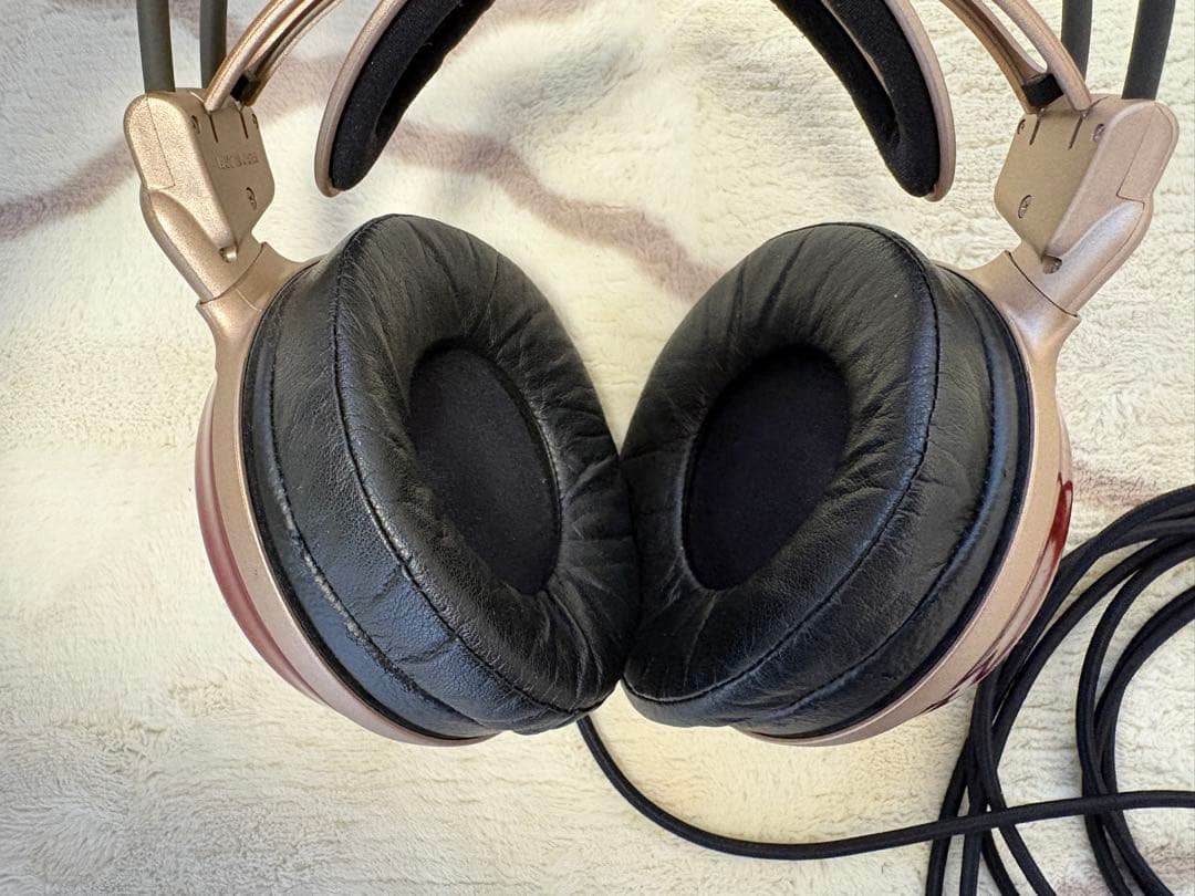 audio-technica ATH-W1000 ヘッドホン（有線）