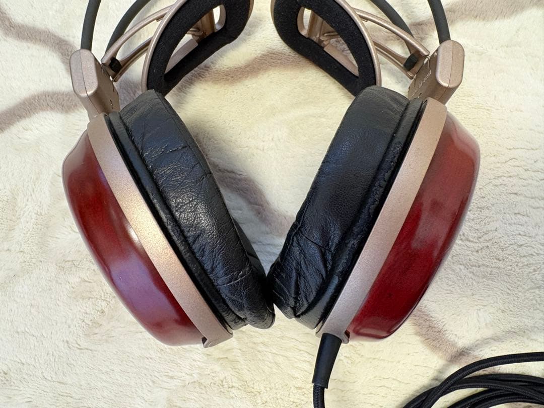 audio-technica ATH-W1000 ヘッドホン（有線）