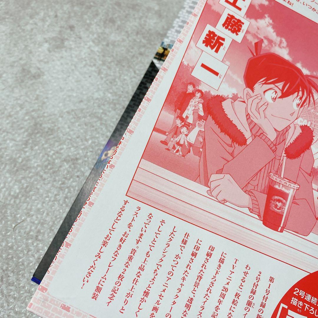 名探偵コナンDVDコレクション全巻・特別号　江戸川コナン失踪事件　安室透赤井秀一