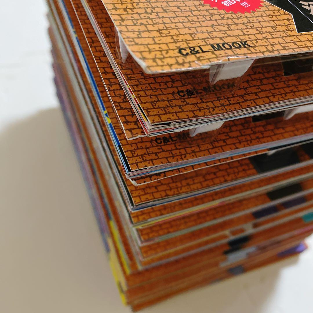 名探偵コナンDVDコレクション全巻・特別号　江戸川コナン失踪事件　安室透赤井秀一