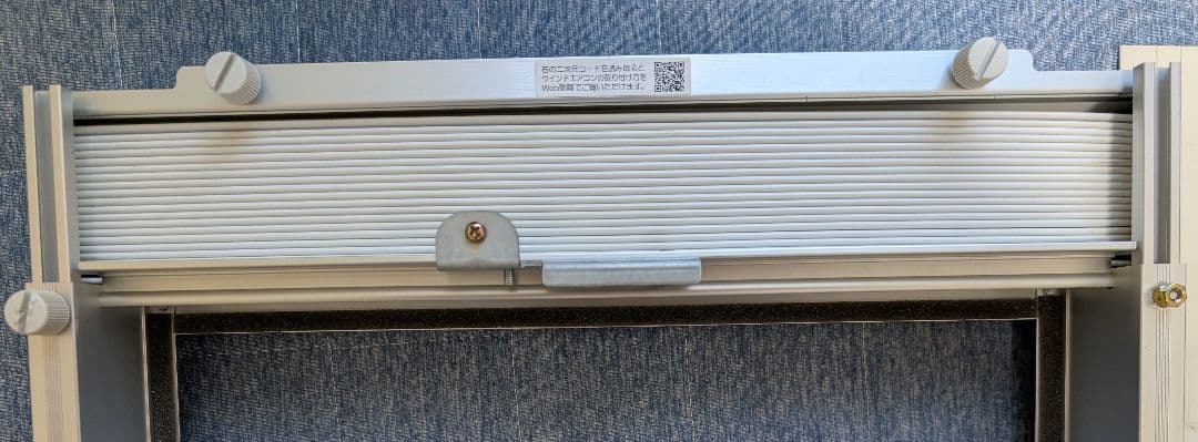 窓用エアコン コロナ CW−F1624R　2024年製　※付属品不足