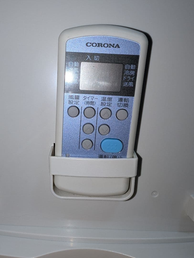 窓用エアコン コロナ CW−F1624R　2024年製　※付属品不足
