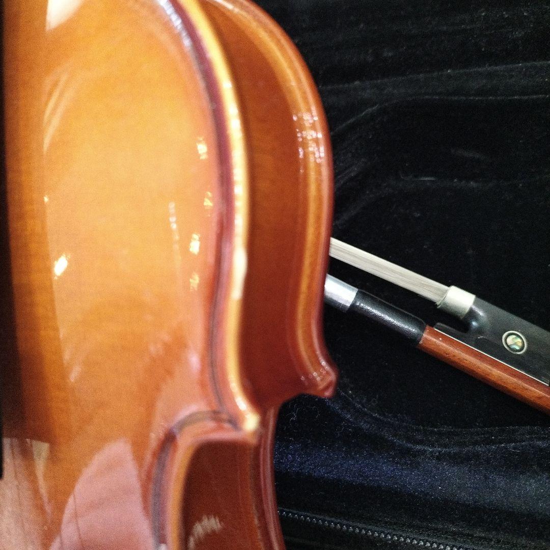 バイオリン　子供用　1/8 カルロジョルダーノ　分数バイオリン　中古