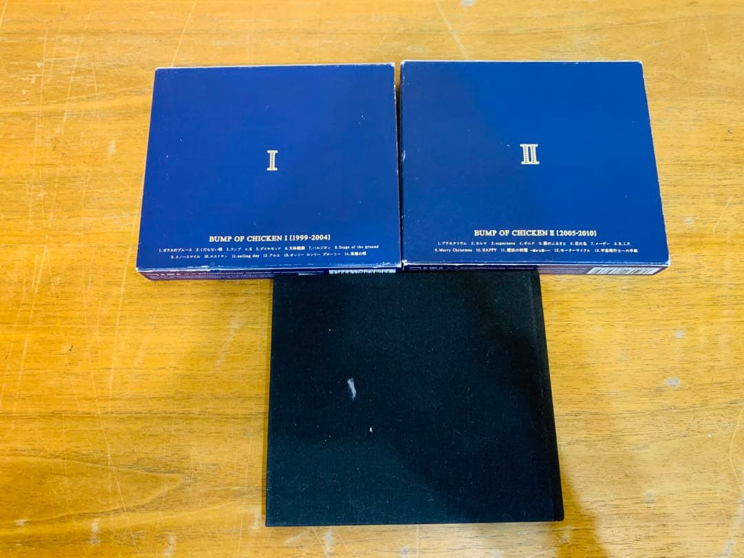k1114-10★BUMP OF CHICKEN CD DVD まとめて22点