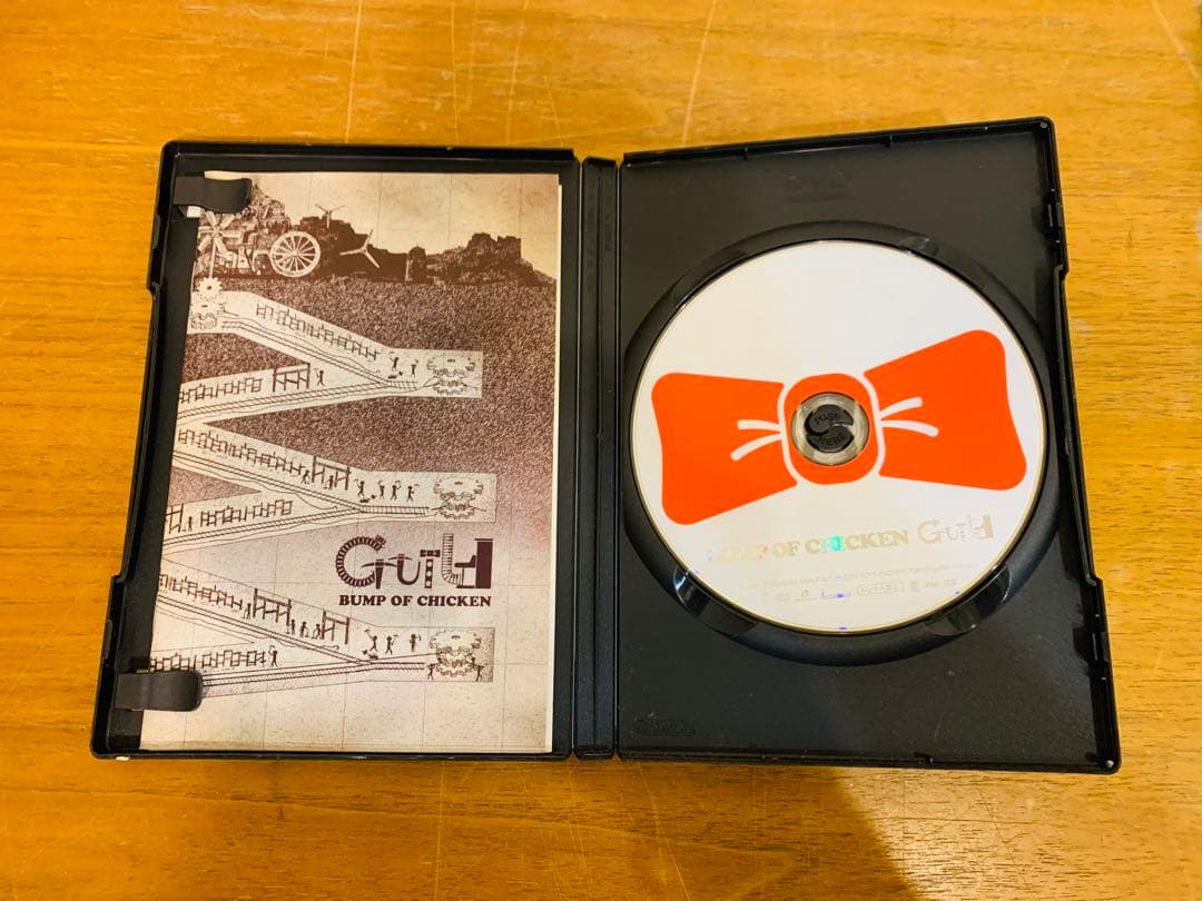k1114-10★BUMP OF CHICKEN CD DVD まとめて22点