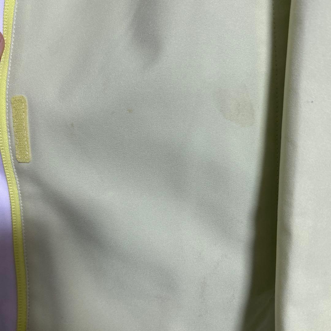 phenix フェニックス　子ども用 スキーウェア 150 イエロー/グリーン