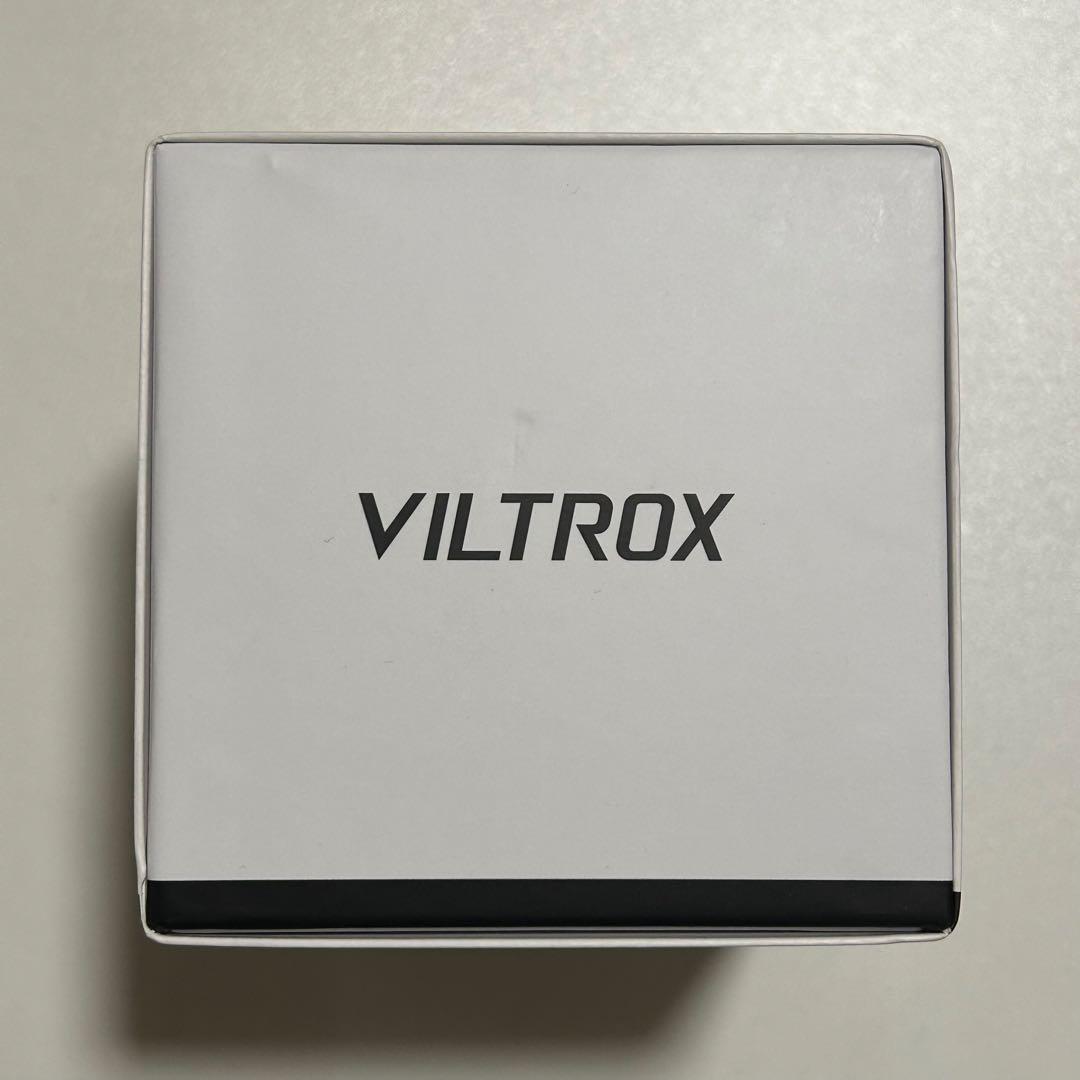 【新品】VILTROX AF 50mm F2 Zマウント for NIKON