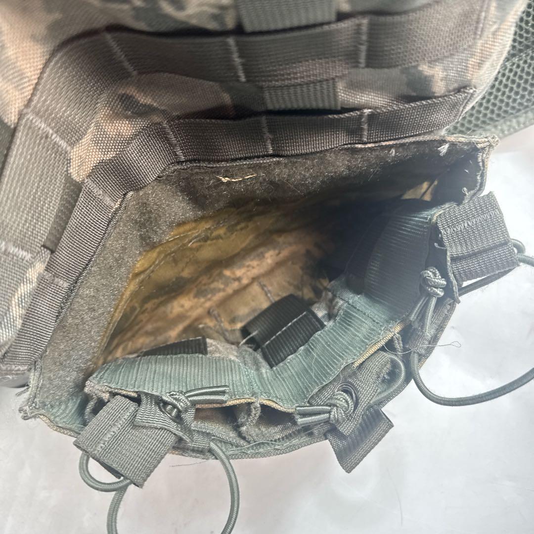米軍　タクティカルベスト　プレート　キャリー