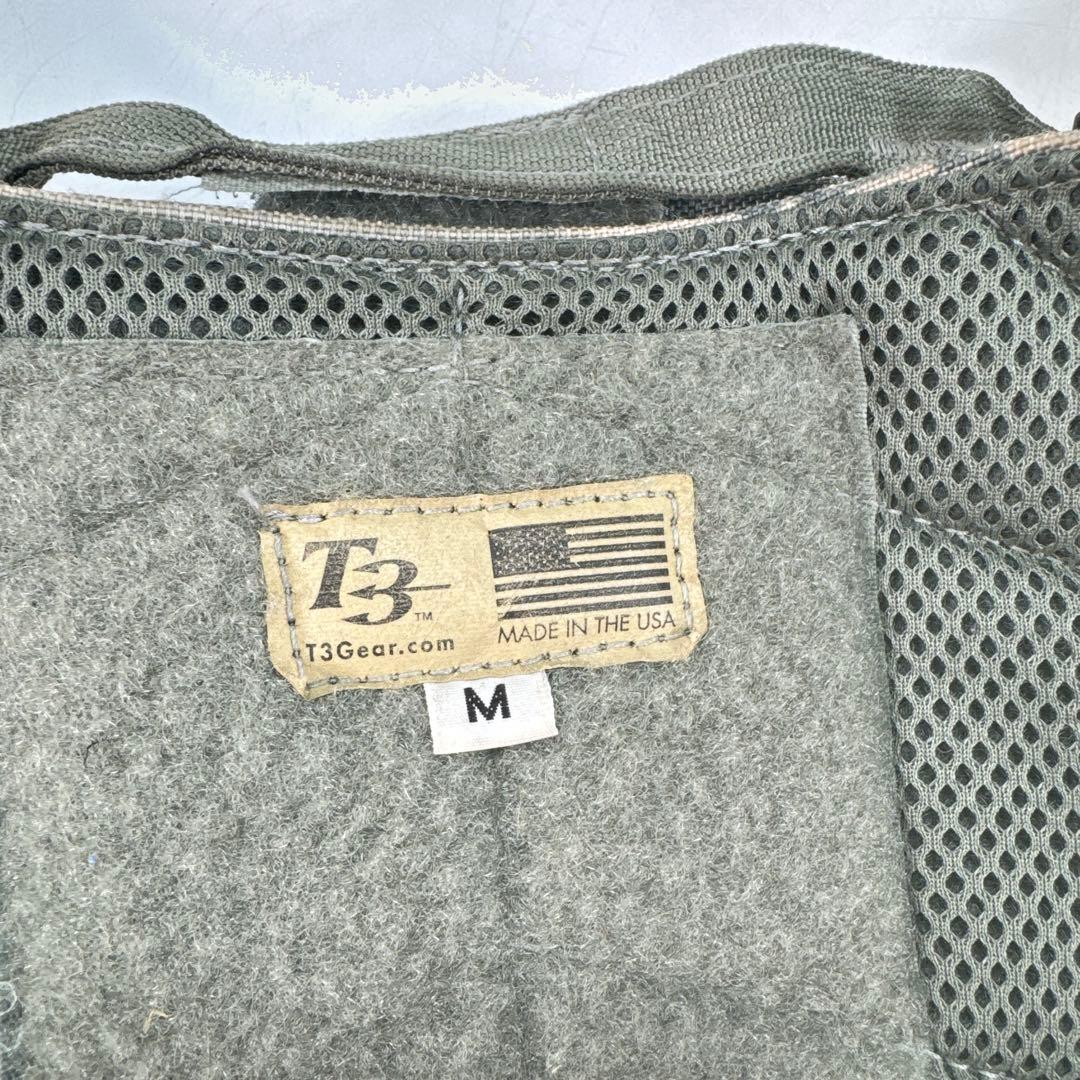 米軍　タクティカルベスト　プレート　キャリー