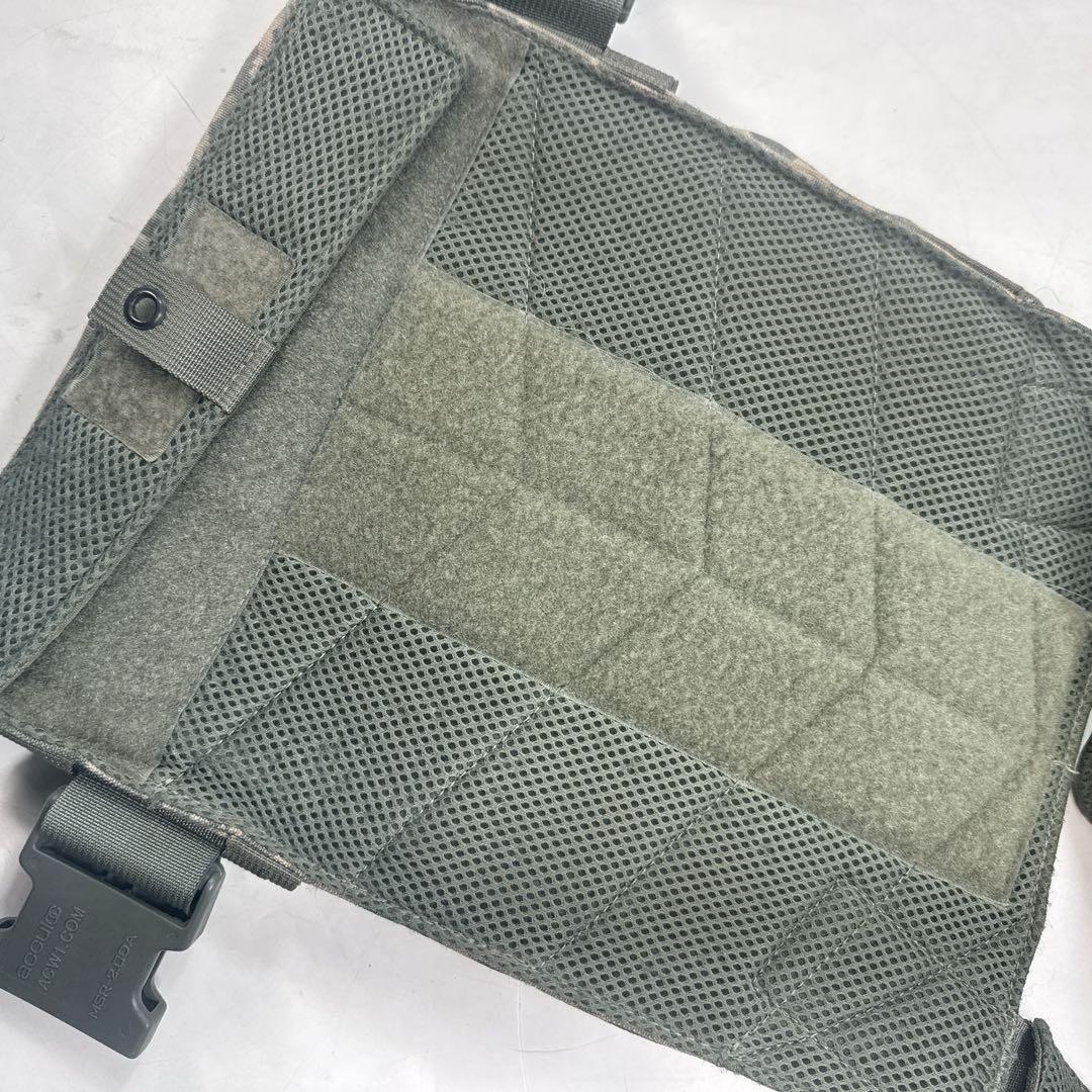 米軍　タクティカルベスト　プレート　キャリー