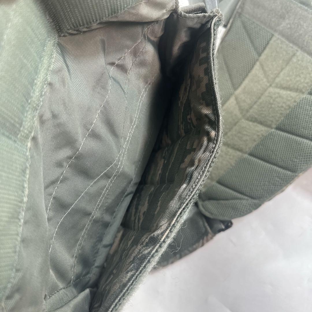 米軍　タクティカルベスト　プレート　キャリー