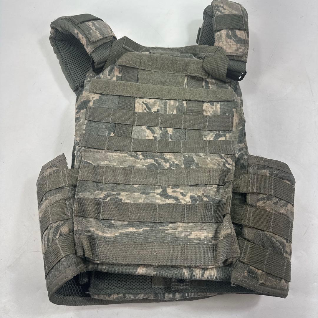 米軍　タクティカルベスト　プレート　キャリー