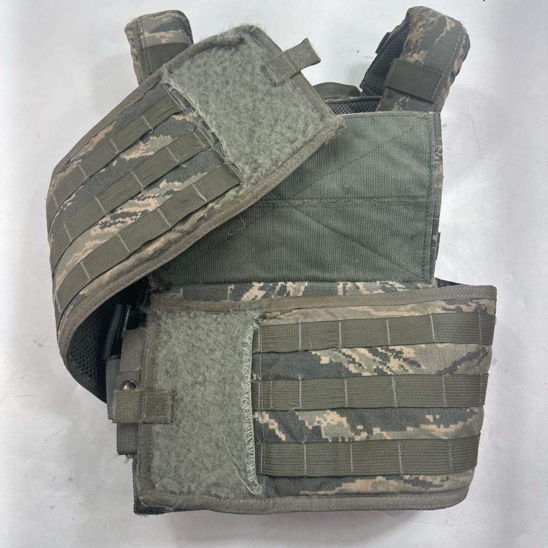 米軍　タクティカルベスト　プレート　キャリー