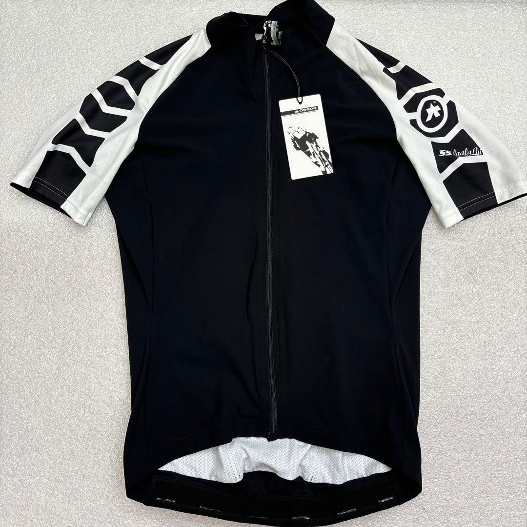 【新品】アソス　レディース　半袖ジャージ