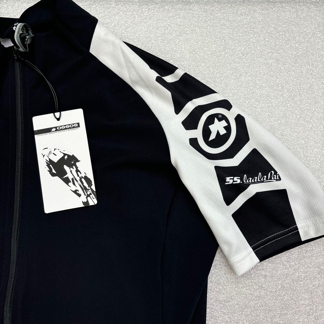 【新品】アソス　レディース　半袖ジャージ