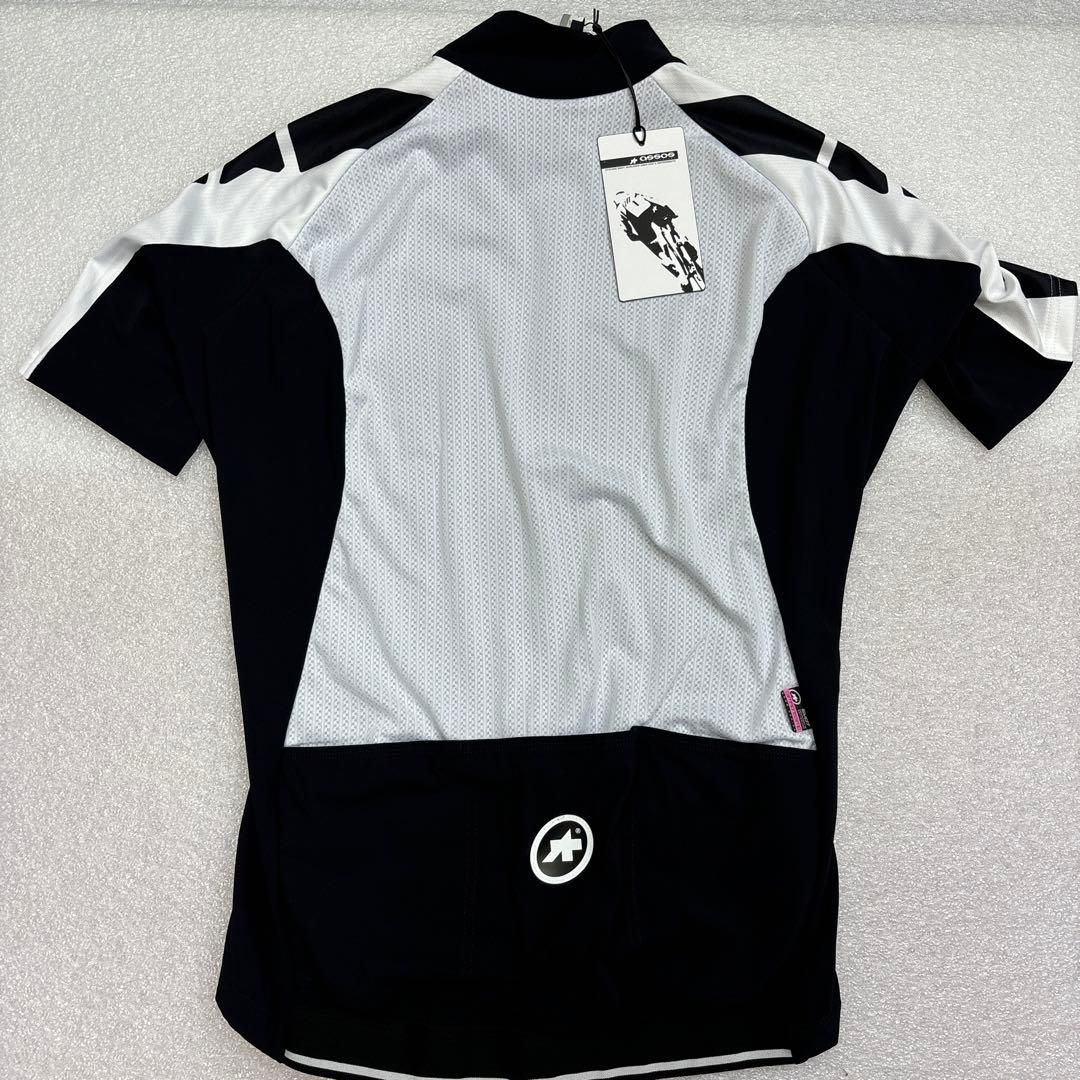 【新品】アソス　レディース　半袖ジャージ