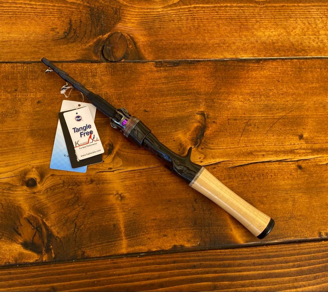 長さが変えられる　トラウトロッド　テレスコロッド　パックロッド 渓流 588UL