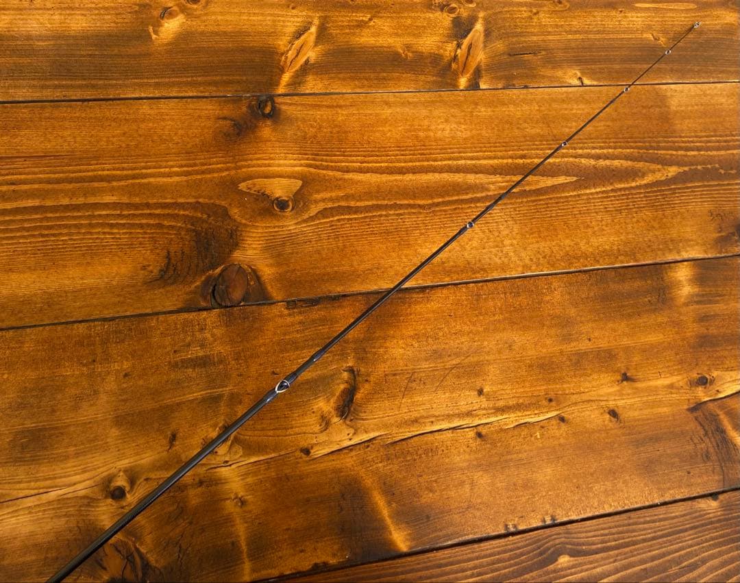 長さが変えられる　トラウトロッド　テレスコロッド　パックロッド 渓流 588UL