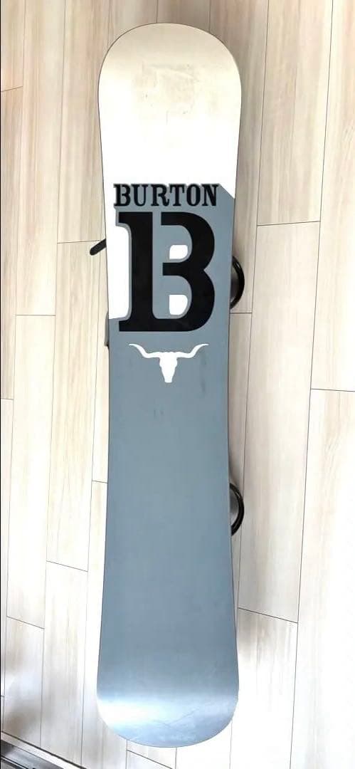 Burton スノーボード板　バインディングセット　160㎝