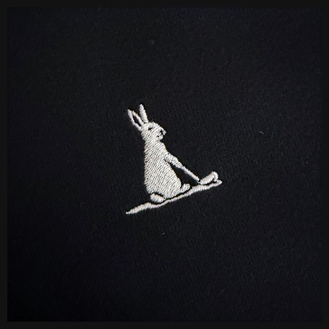 【美品★2XL】FR2 ゴルフ ビッグロゴ ハーフジップスウェット 刺繍ロゴ