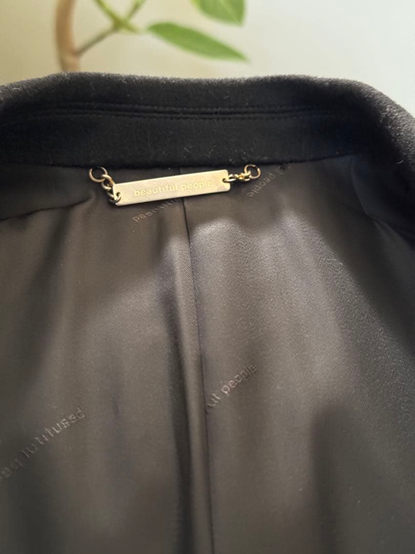 beautiful people コート　レディース36（M〜L）