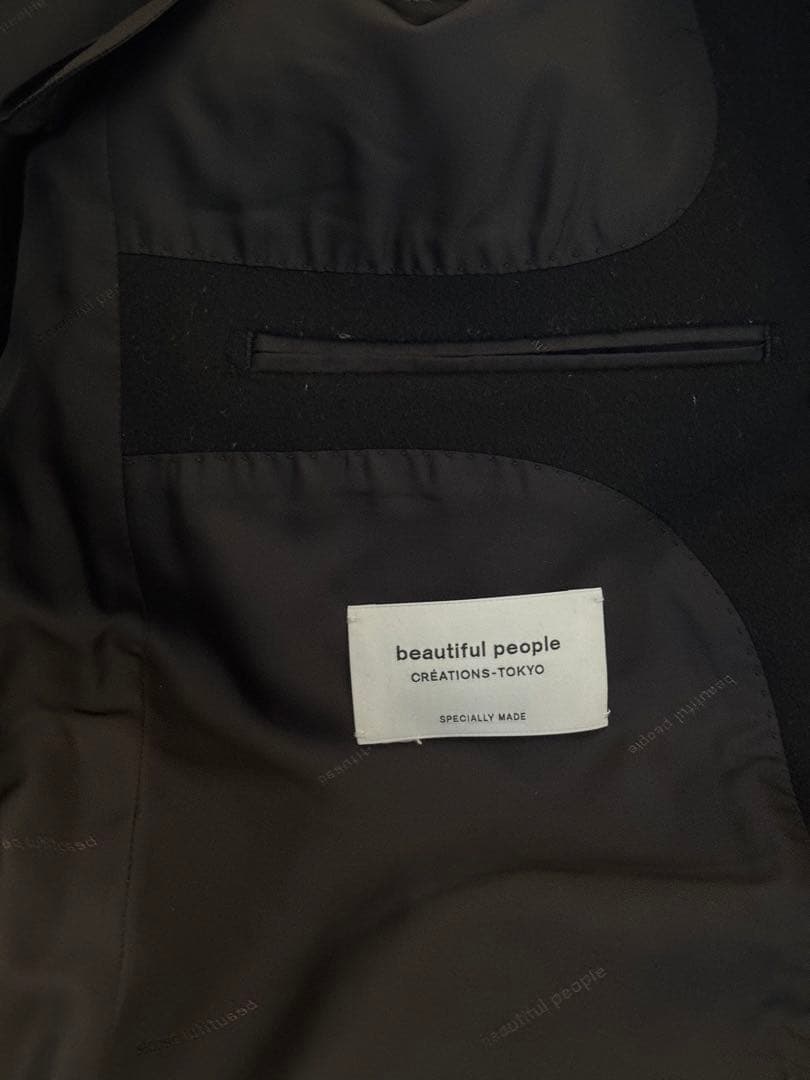 beautiful people コート　レディース36（M〜L）