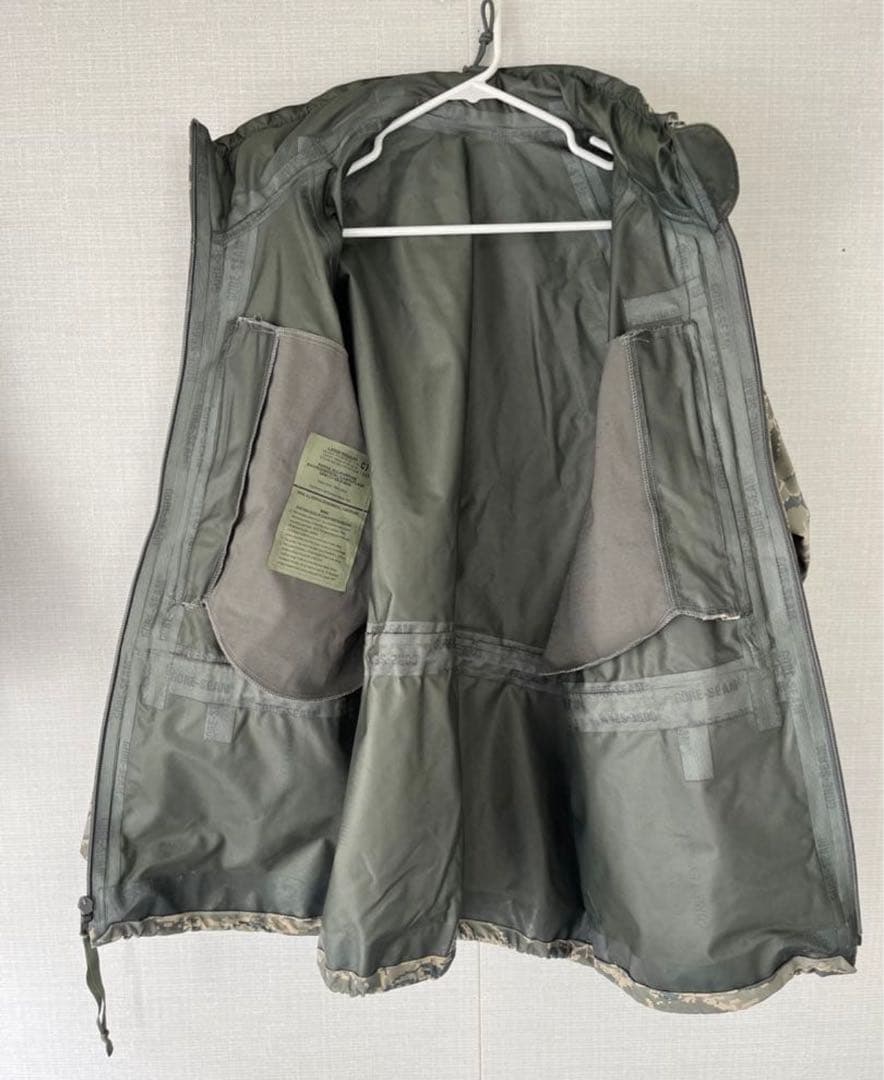 USAF APECS GORE-TEX ゴアテックス パーカー