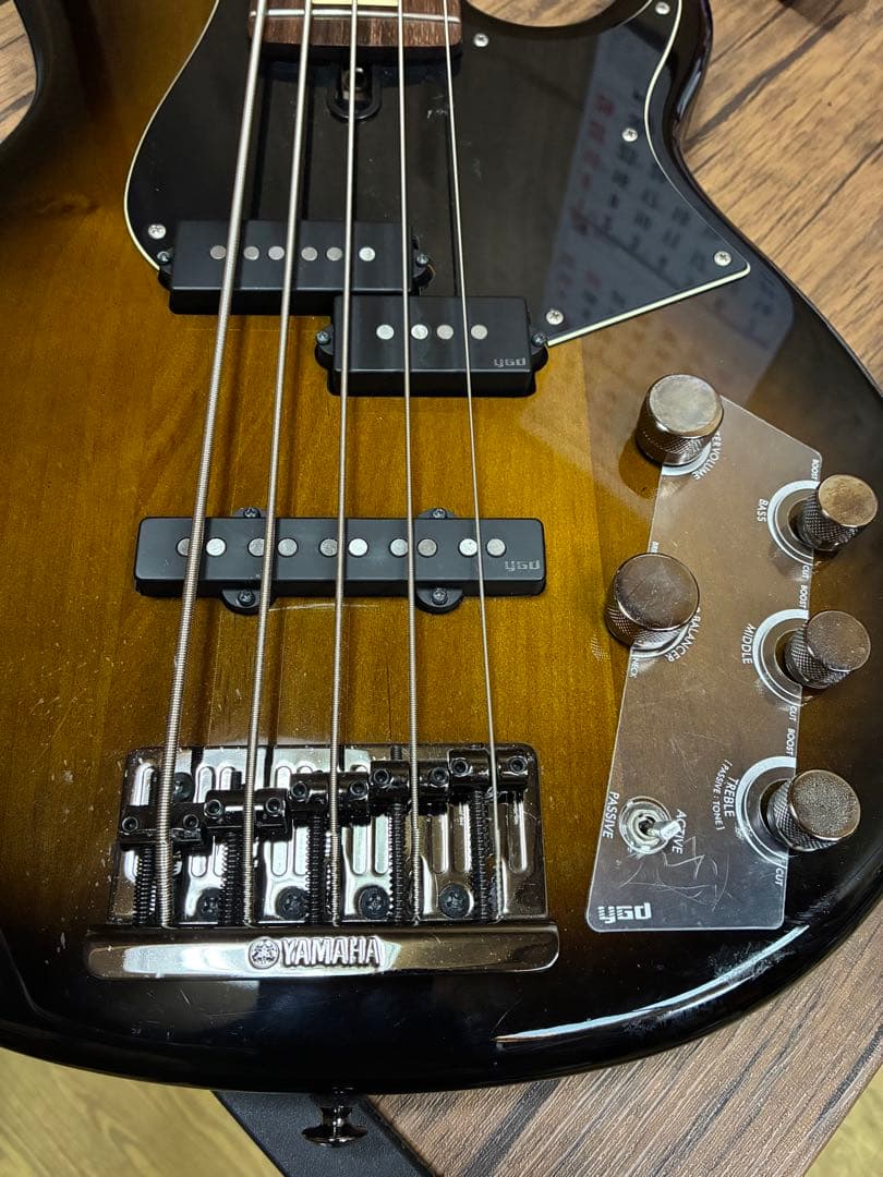 Nab◆YAMAHA◆エレキベース◆BB735A◆ギター◆音出し確認済み◆