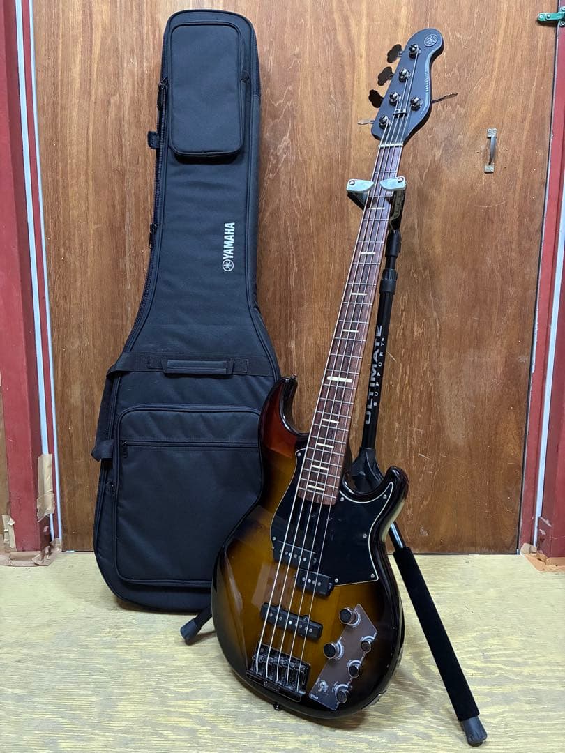 Nab◆YAMAHA◆エレキベース◆BB735A◆ギター◆音出し確認済み◆