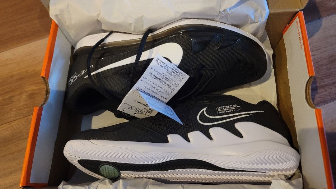 m*y様 Nike Zoom Vapor Pro CLY テニスシューズ 28c